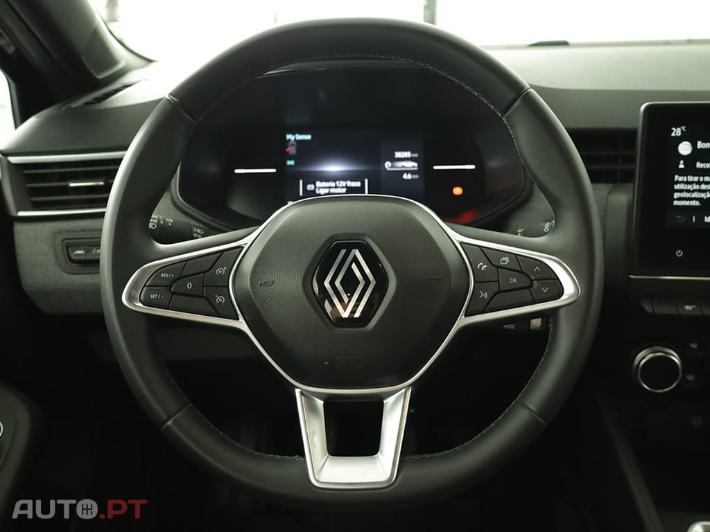 Renault Clio Clio 1.0 TCe Techno