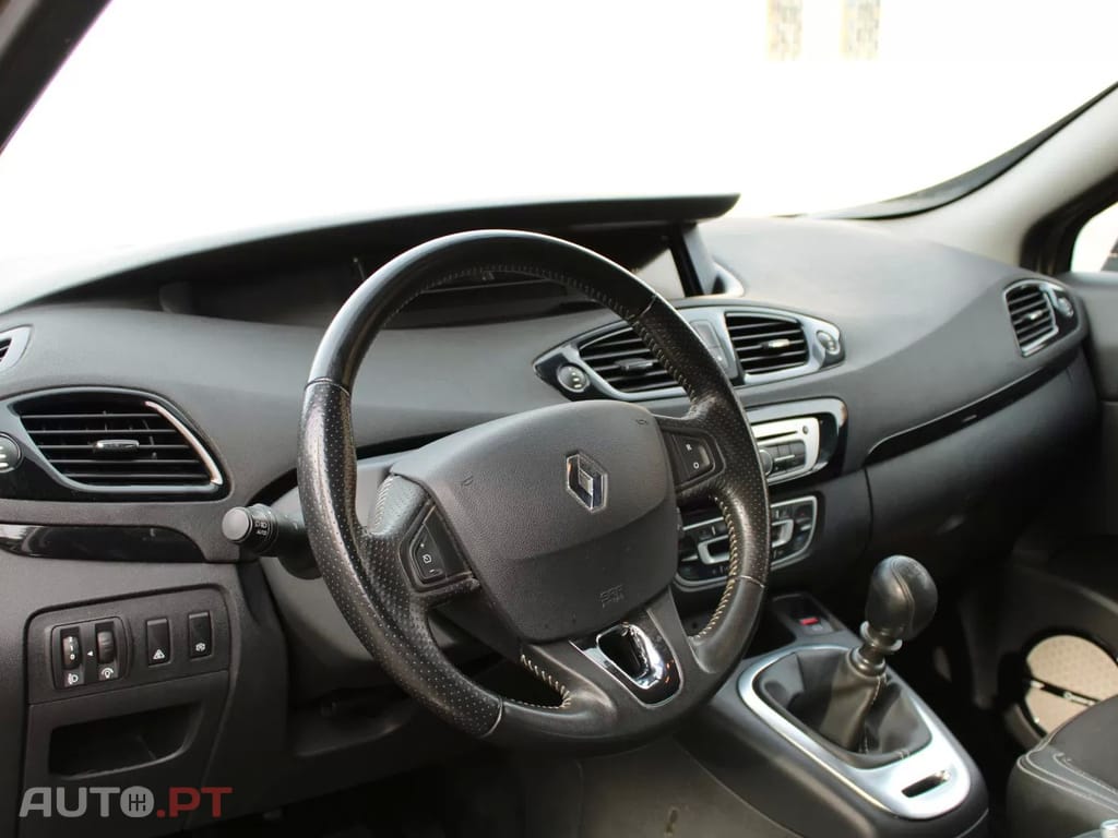 Renault Grand Scénic 1.6 dCi Bose Edition SS