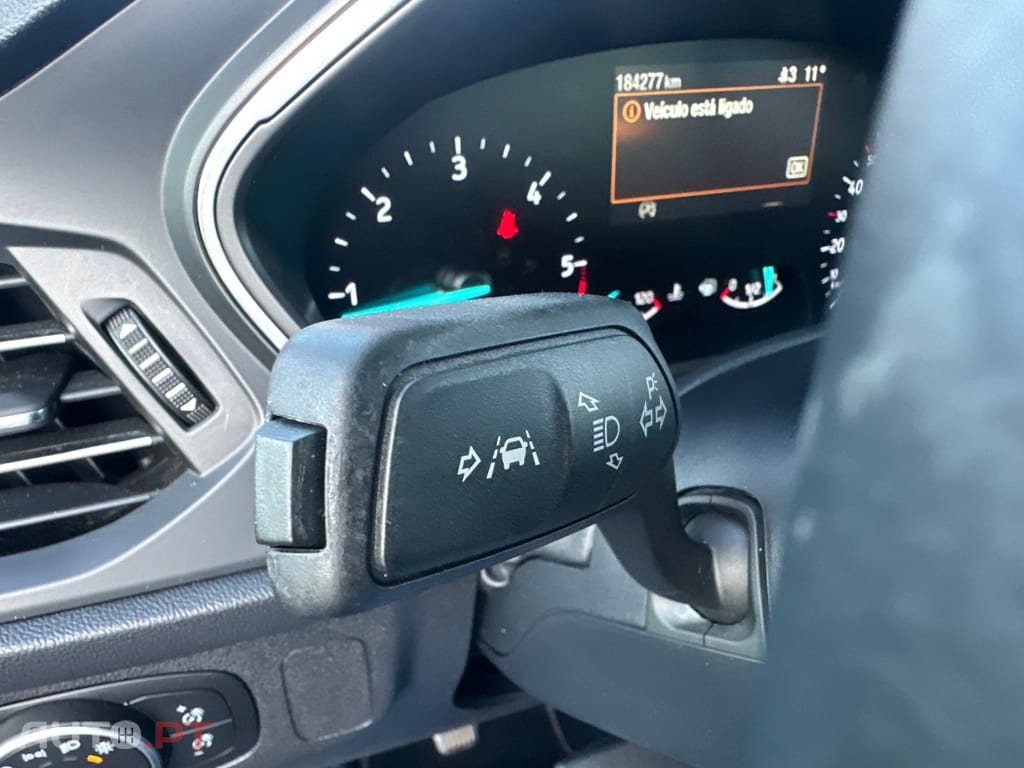 Ford Focus SW 1.5 TDCi EcoBlue Titanium