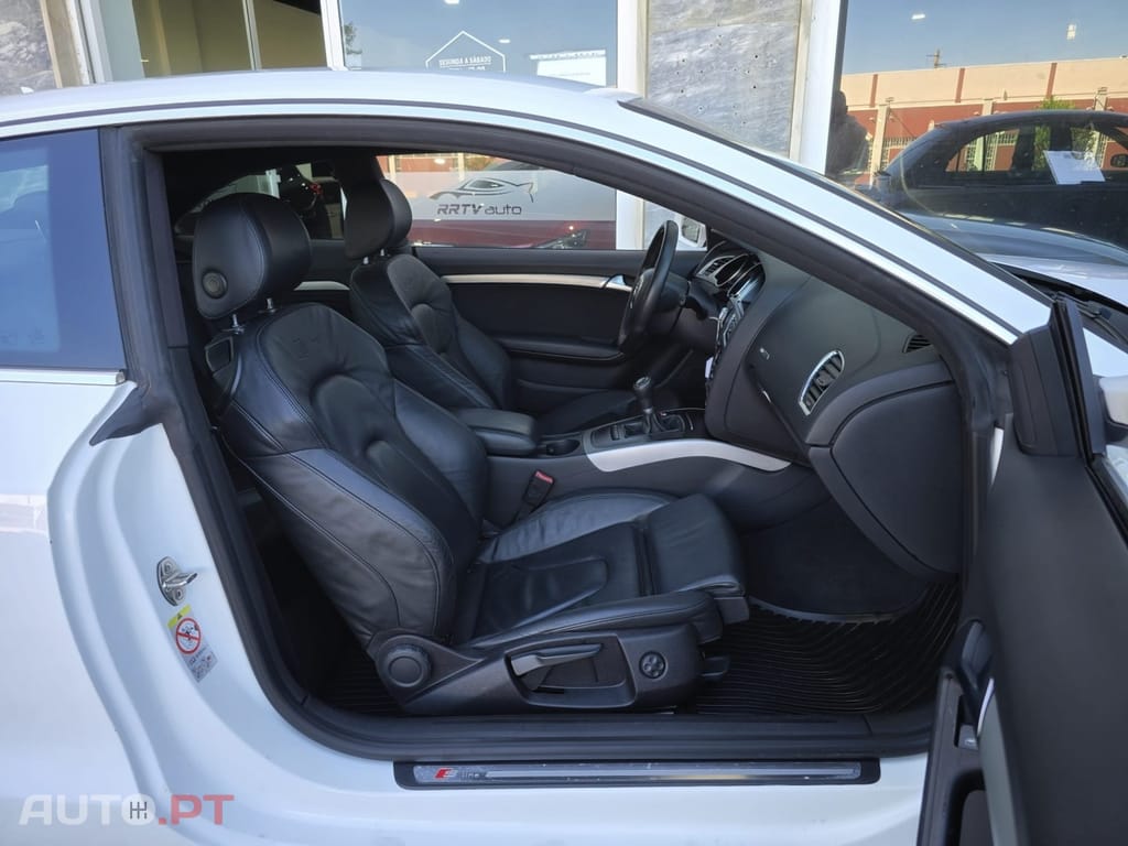 Audi A5 2.0 TDI S-line