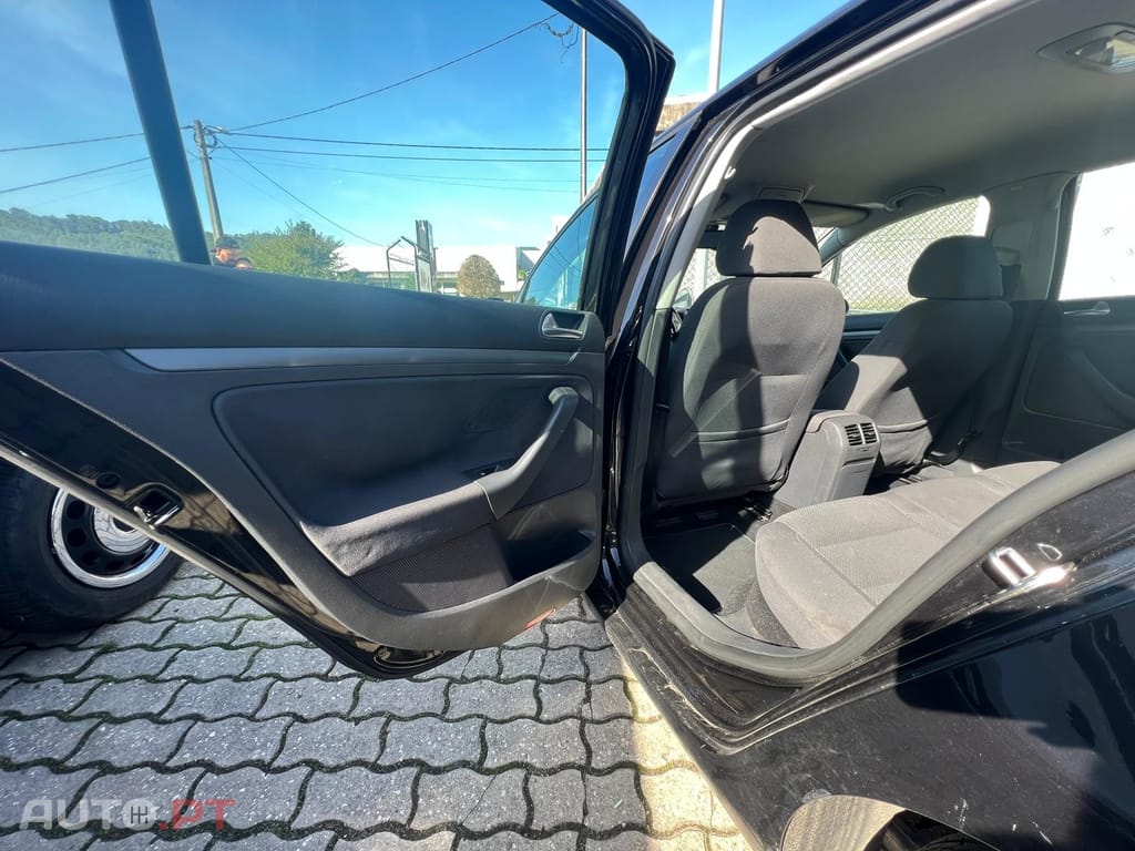Volkswagen Golf 1.4 TSi Confortline