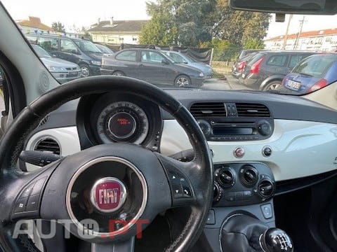 Fiat 500 1.2 8V Pop