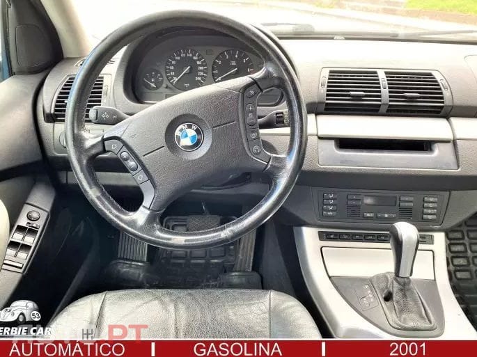 BMW X5 other_Outro