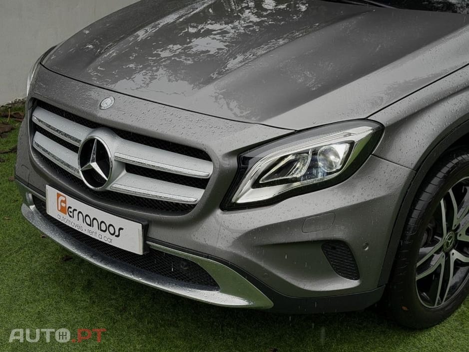 Mercedes-Benz GLA 200 AMG