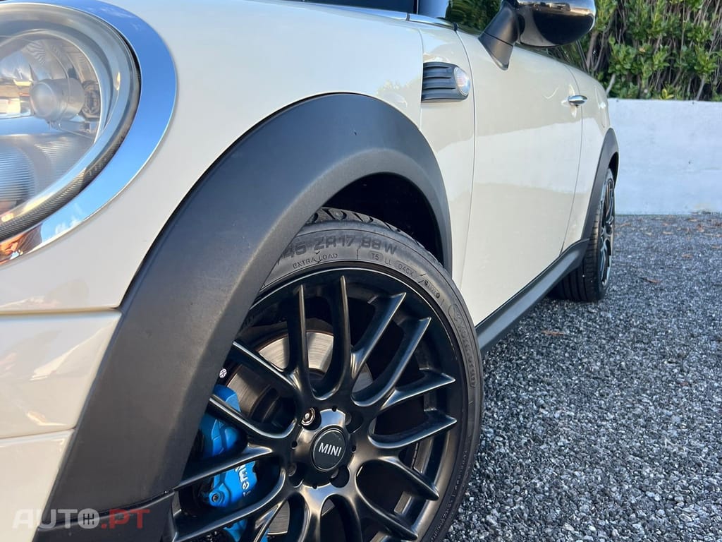 MINI Clubman Cooper D