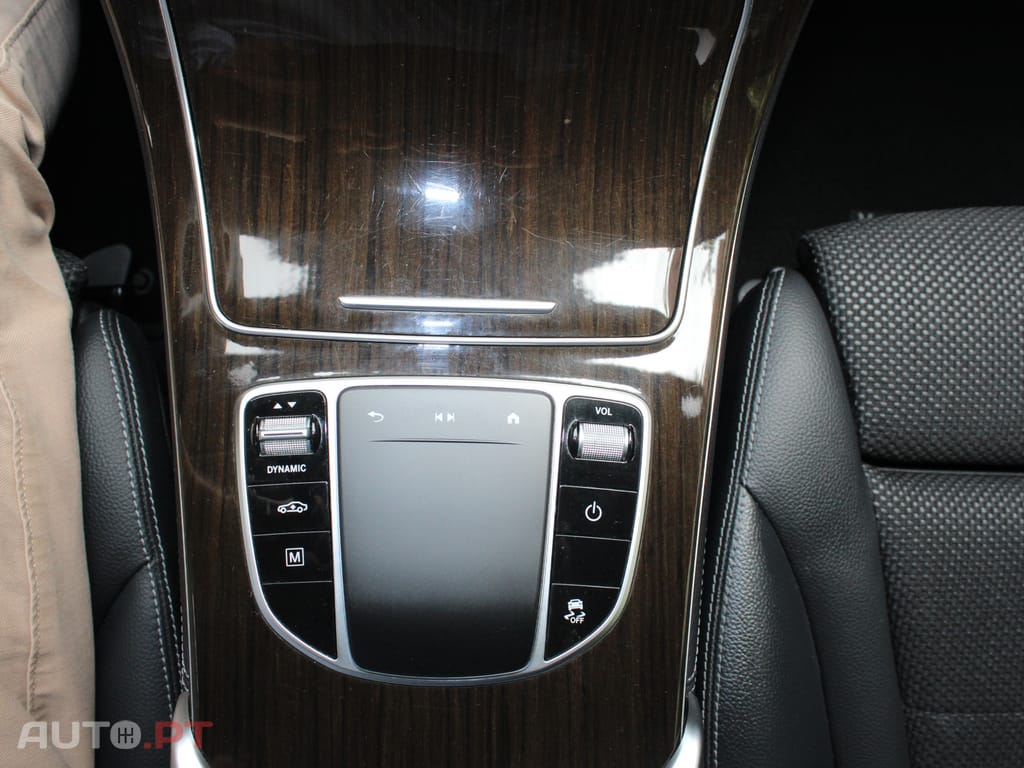 Mercedes-Benz GLC 300 de 4MATIC