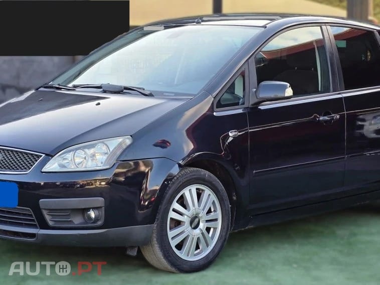 Ford C-Max 1.6 TDCi TREND