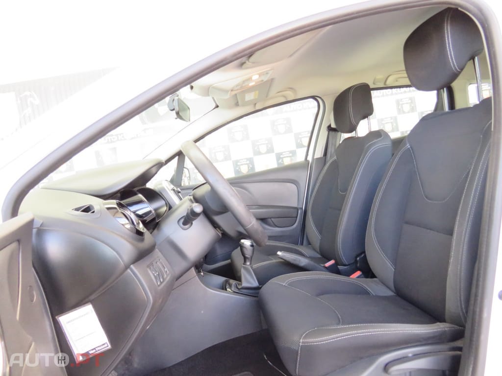 Renault Clio Sport Tourer 1.5 dCi Limited