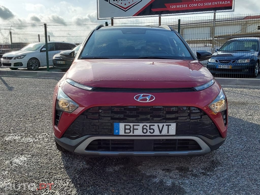 Hyundai Bayon 1.0 T-GDi Premium