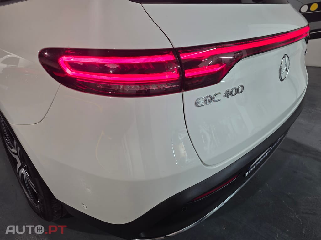 Mercedes-Benz EQC 400 4MATIC AMG