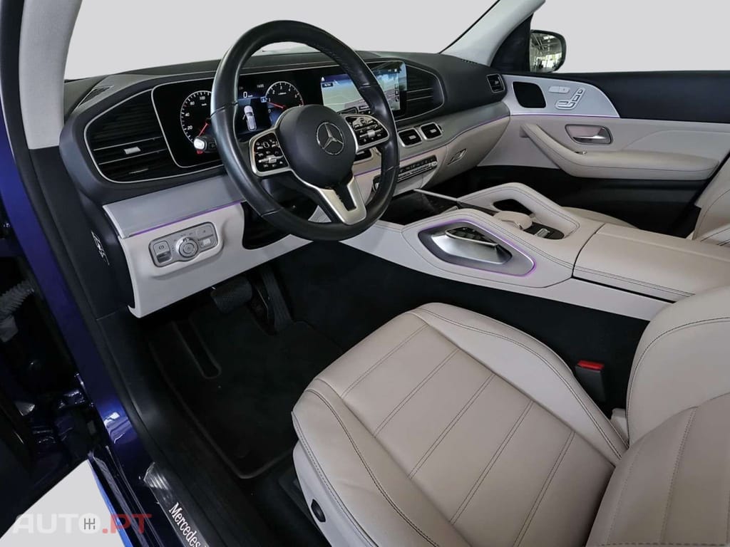 Mercedes-Benz GLE I.V.A DEDUTIVEL de 4M AMG 