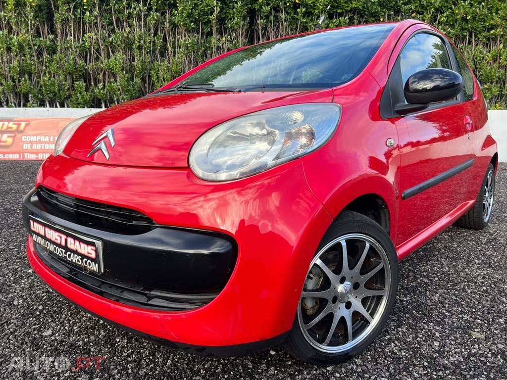 Citroen C1 1.0 X