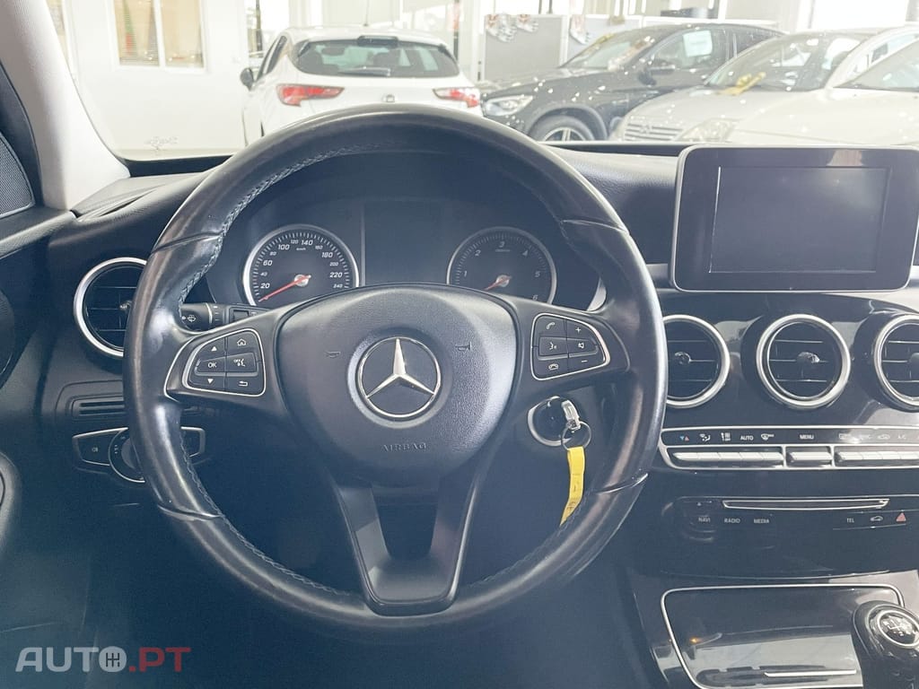 Mercedes-Benz C 200 BlueTEC Avantgarde