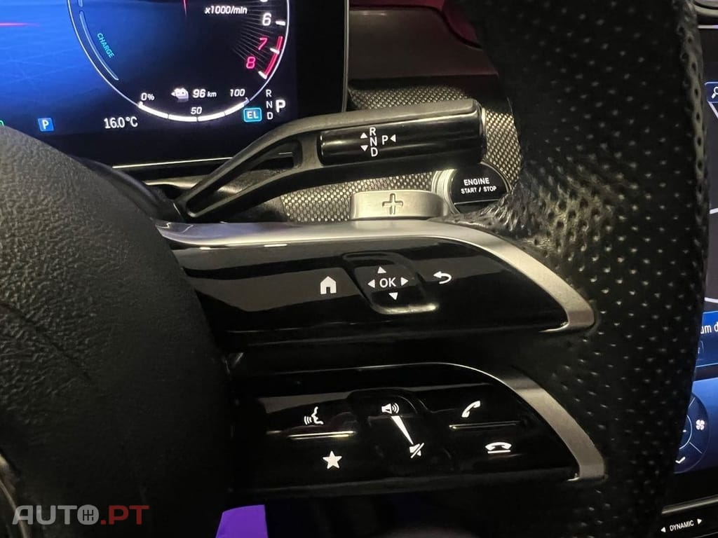 Mercedes-Benz C 300 e T 9G-TRONIC AMG Line