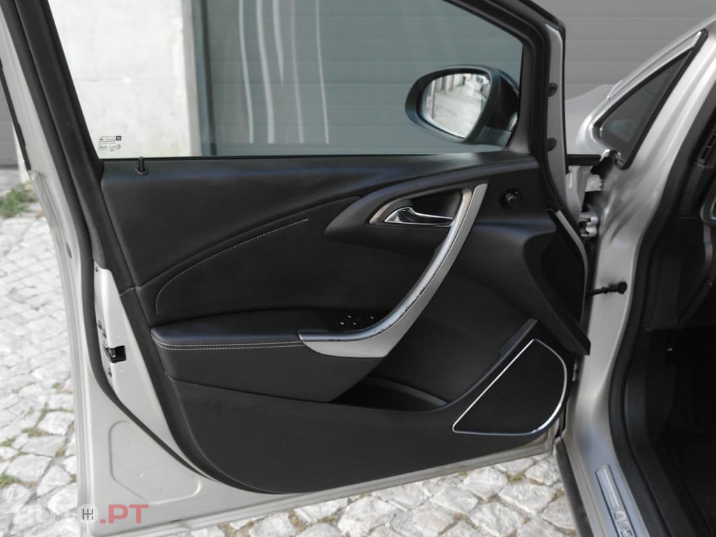 Opel Astra Sports Tourer 1.7 CDTi Cosmo