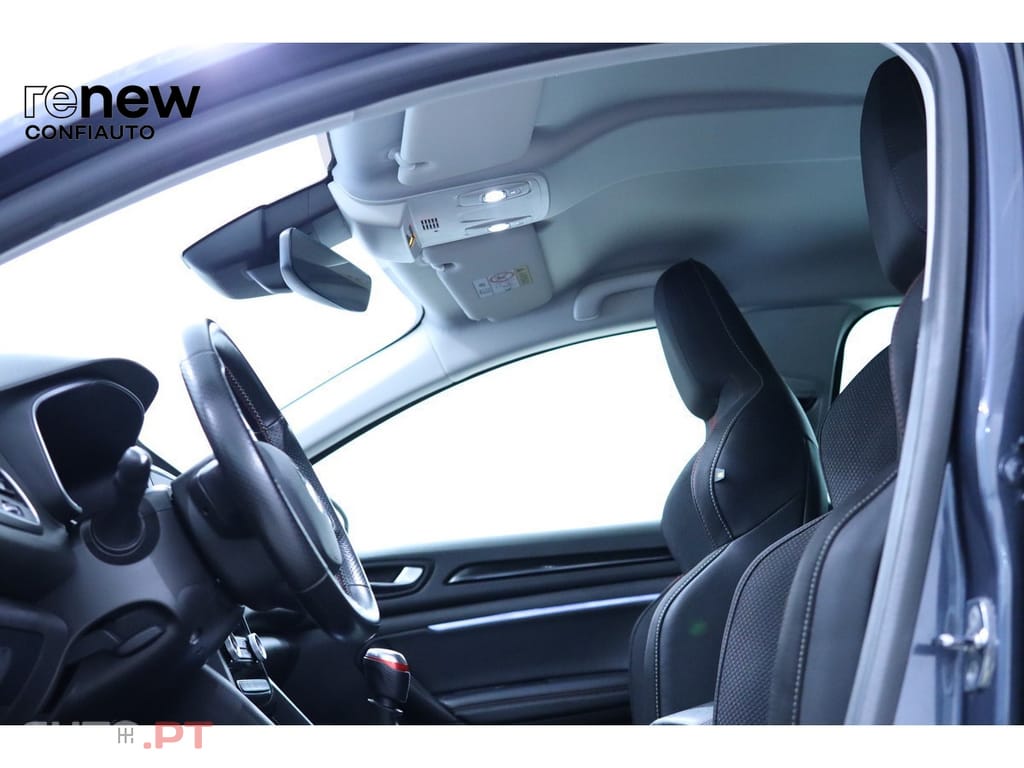 Renault Mégane Sport Tourer Mégane ST Blue dCi R.s. L