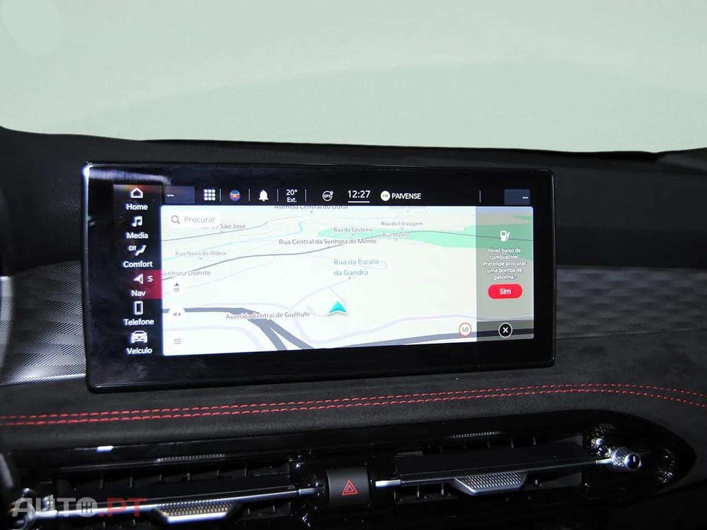 Alfa Romeo Tonale 1.3 Plug-In Hybrid Veloce e-AWD