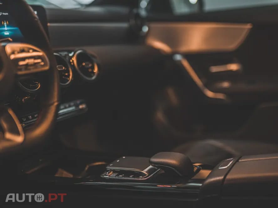Mercedes-Benz A 180 d AMG Line Aut.