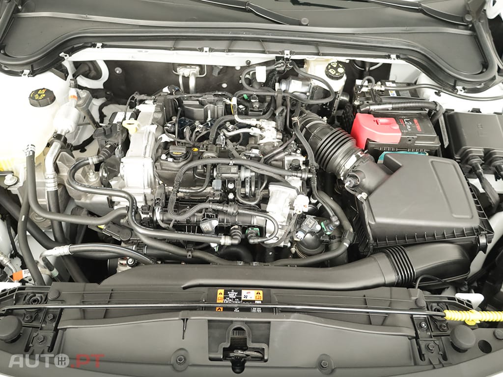 Ford Focus Focus 1.0 EcoBoost MHEV Active Aut.