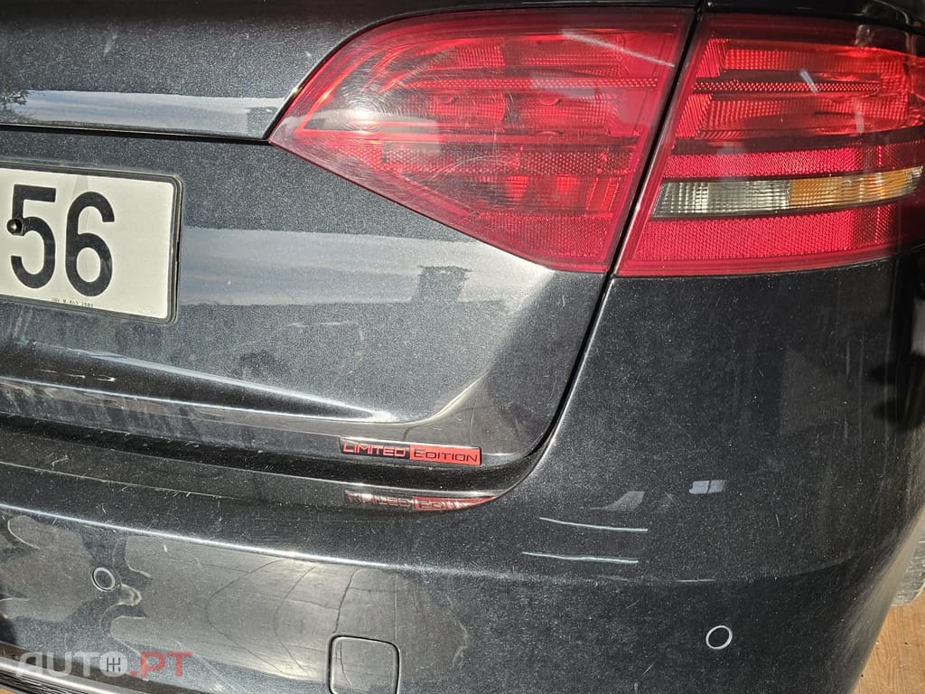 Audi A4 Avant Pack S-Line