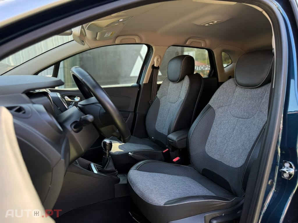 Renault Captur ENERGY TCe 120 Elysee