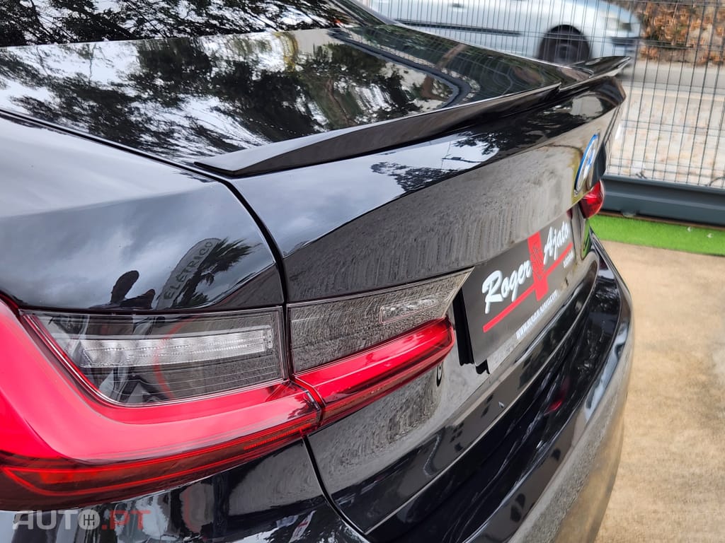 BMW 320 e Line Sport Auto