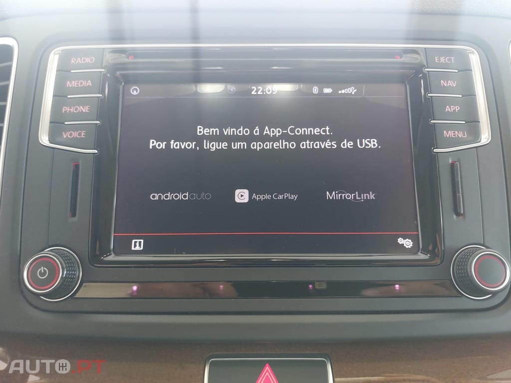 Volkswagen Sharan 2.0 TDI Highline DSG