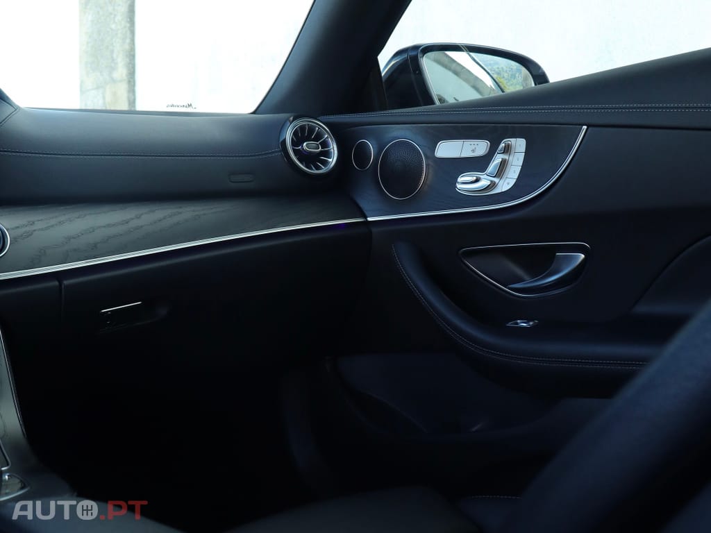 Mercedes-Benz E 300 d AMG Line