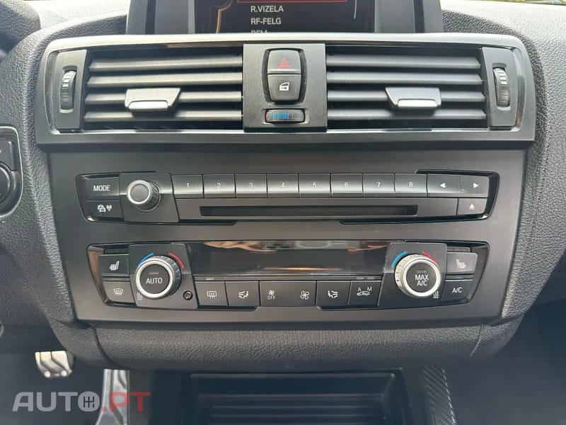 BMW 116 d EDynamics Sport