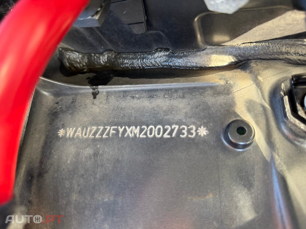 Audi Q5 40 TDI quattro S line S tronic