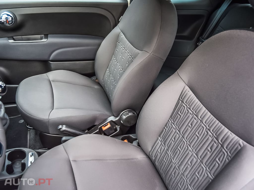Fiat 500C 1.0 Hybrid