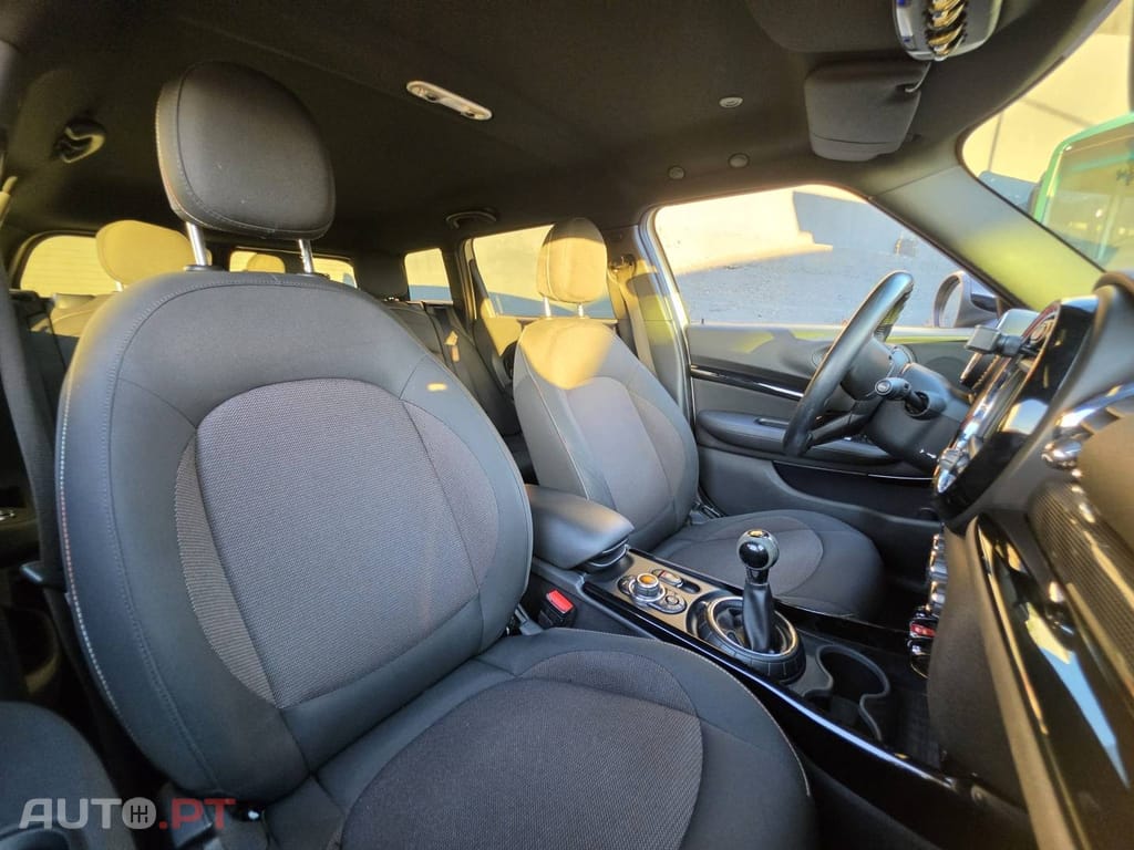 MINI Clubman Cooper D Sport Edition