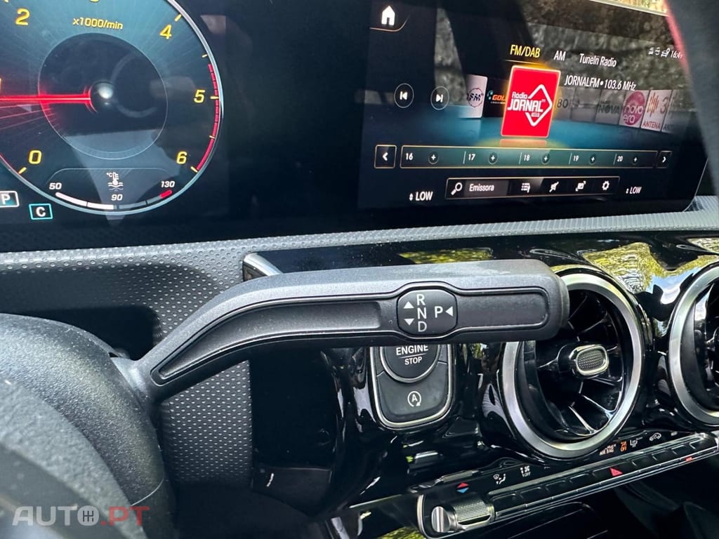 Mercedes-Benz A 180 d AMG Line Aut.