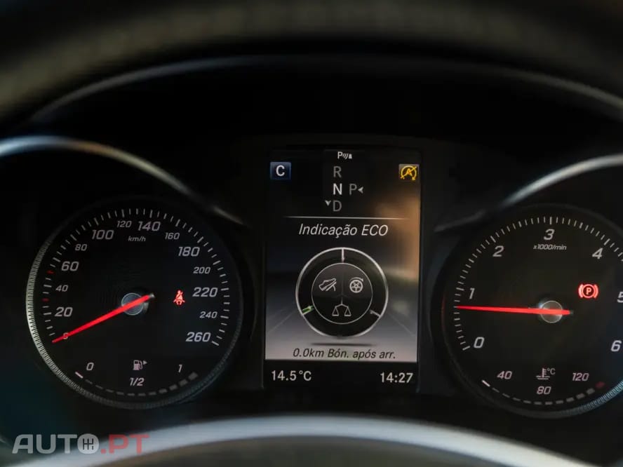 Mercedes-Benz GLC 250 d AMG Line 4-Matic