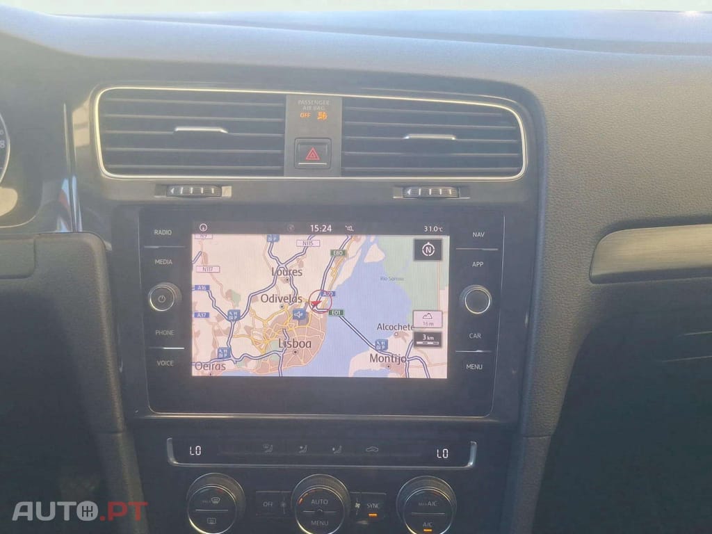 Volkswagen Golf Variant 1.6 TDi Confortline