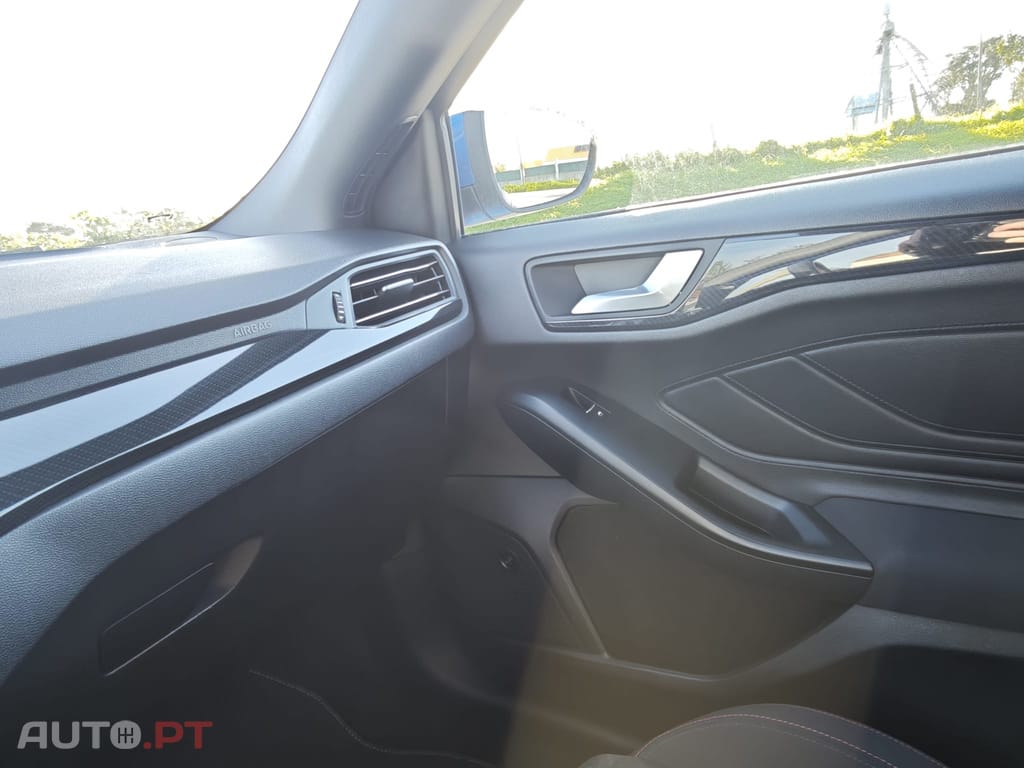 Ford Focus 1.0 EcoBoost ST-Line