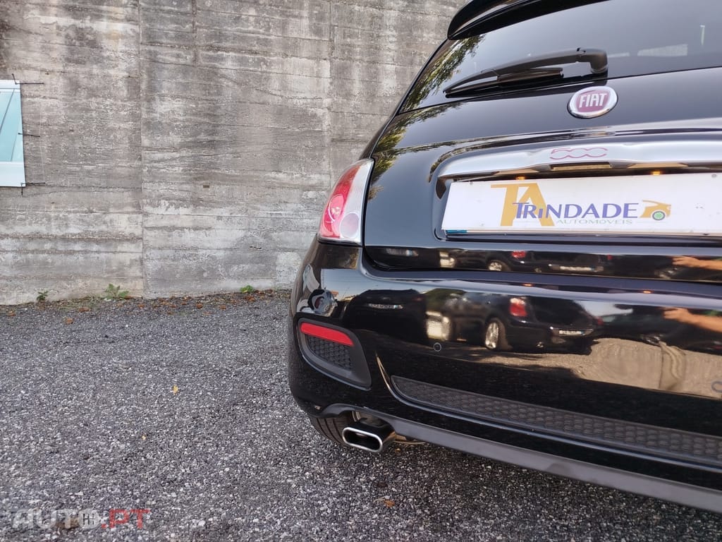 Fiat 500 1.2 S