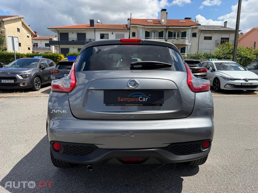 Nissan Juke 1.2 DIG-T N-Connecta