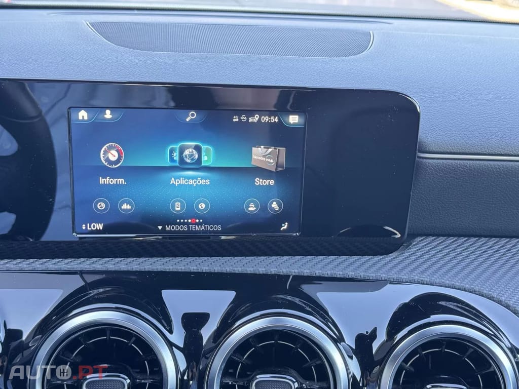 Mercedes-Benz A 160 d Business Solutions