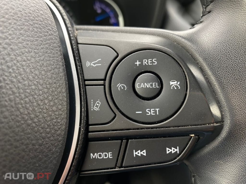 Toyota RAV4 2.5 HSD Comfort