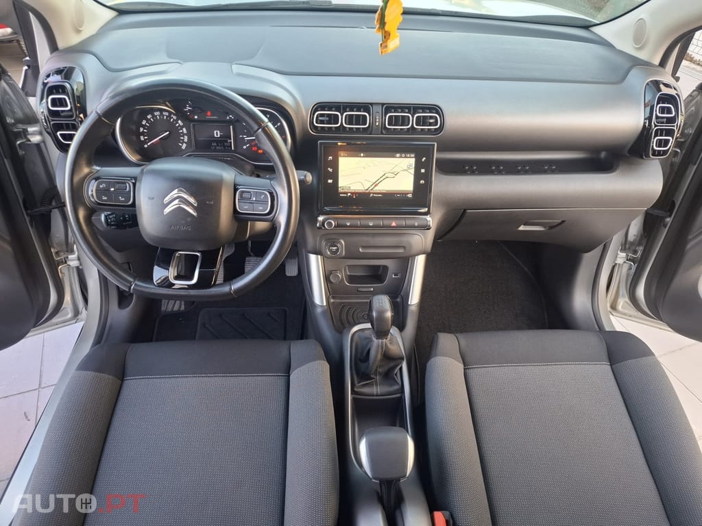 Citroen C3 Aircross 1.2 PureTech Shine