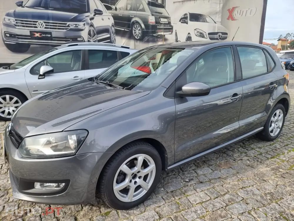 Volkswagen Polo 1.2 TDi Confortline