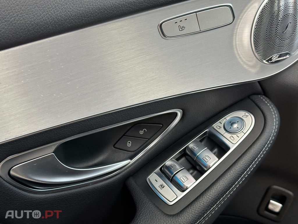 Mercedes-Benz GLC 350 Outro