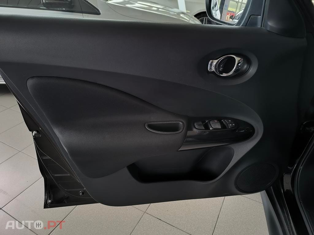 Nissan Juke 1.5 dCi N-Connecta