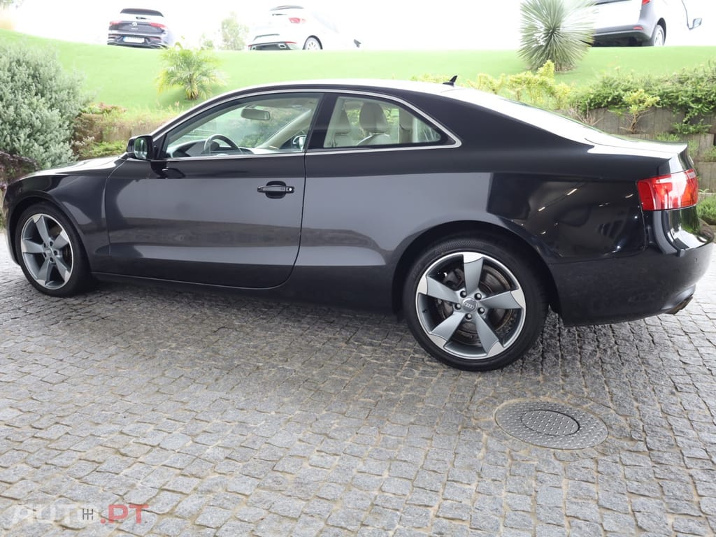 Audi A5 2.0 TDI