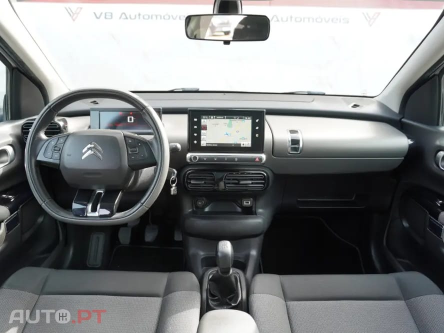Citroen C4 Cactus 1.6 BlueHDi Shine