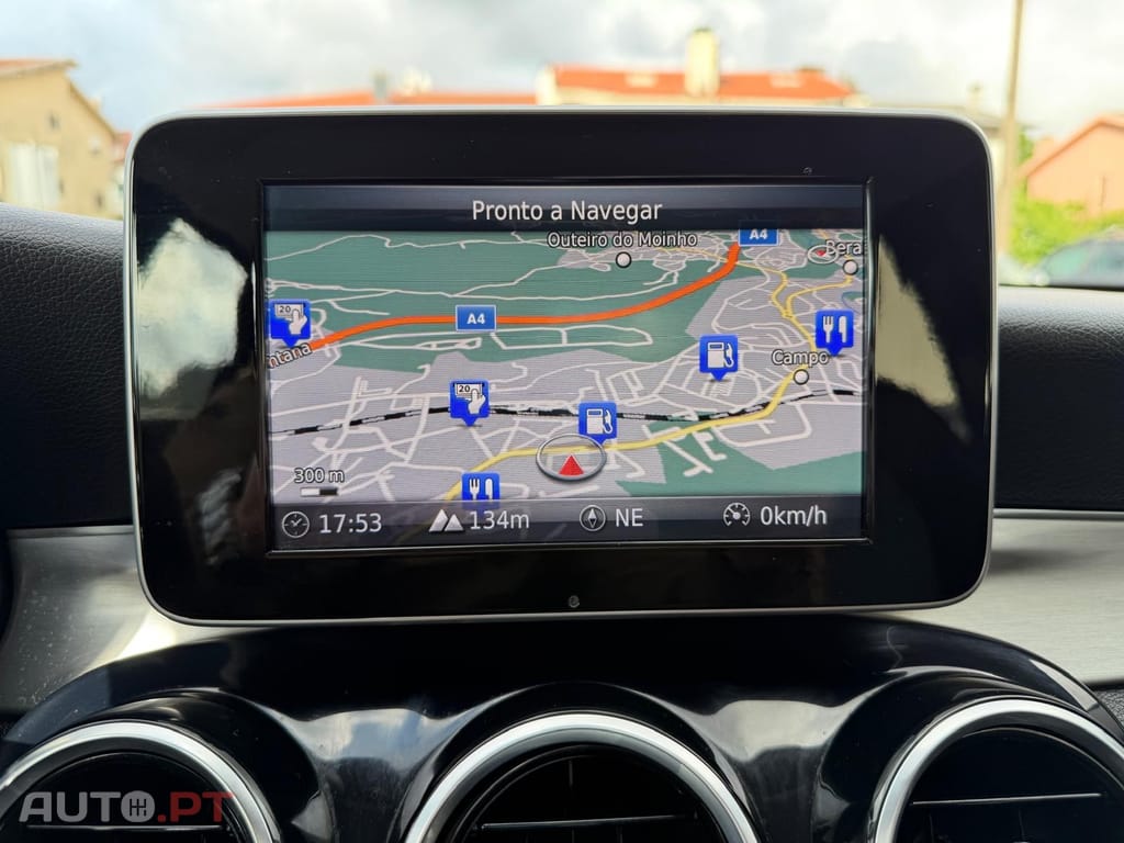 Mercedes-Benz C 180 BlueTEC Avantgarde Aut.