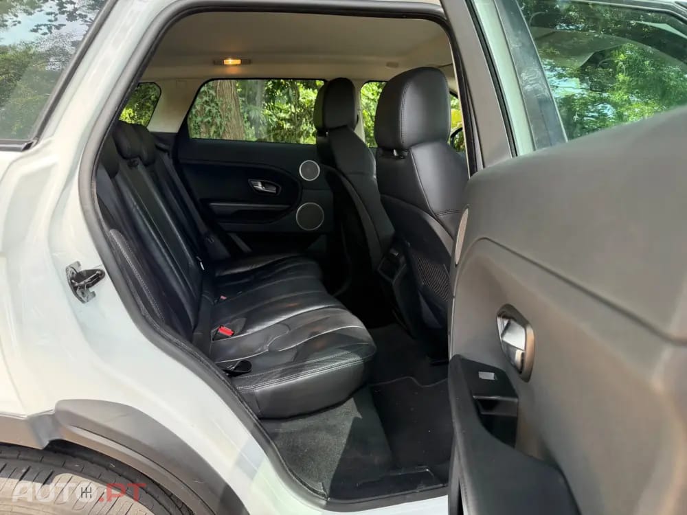 Land Rover Evoque ND
