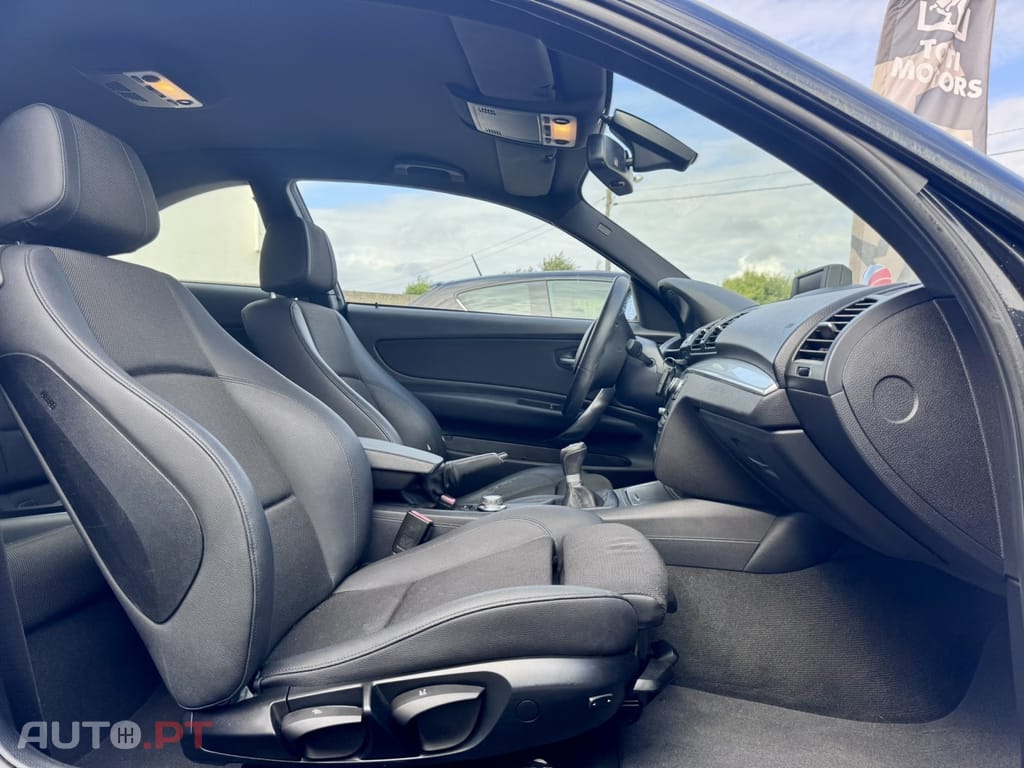 BMW 123 d Coupe Limited Edition Lifestyle c/ M Sport Pack