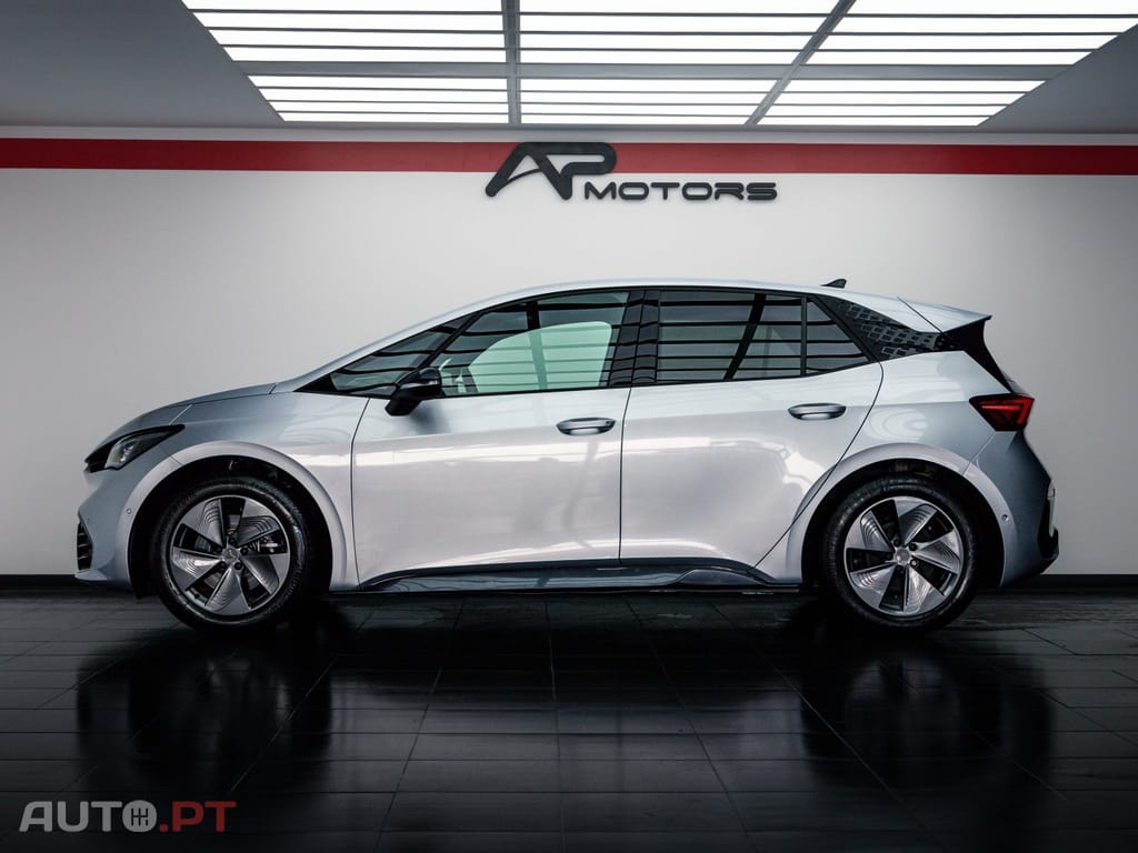 Cupra Born 58 kWh Plus